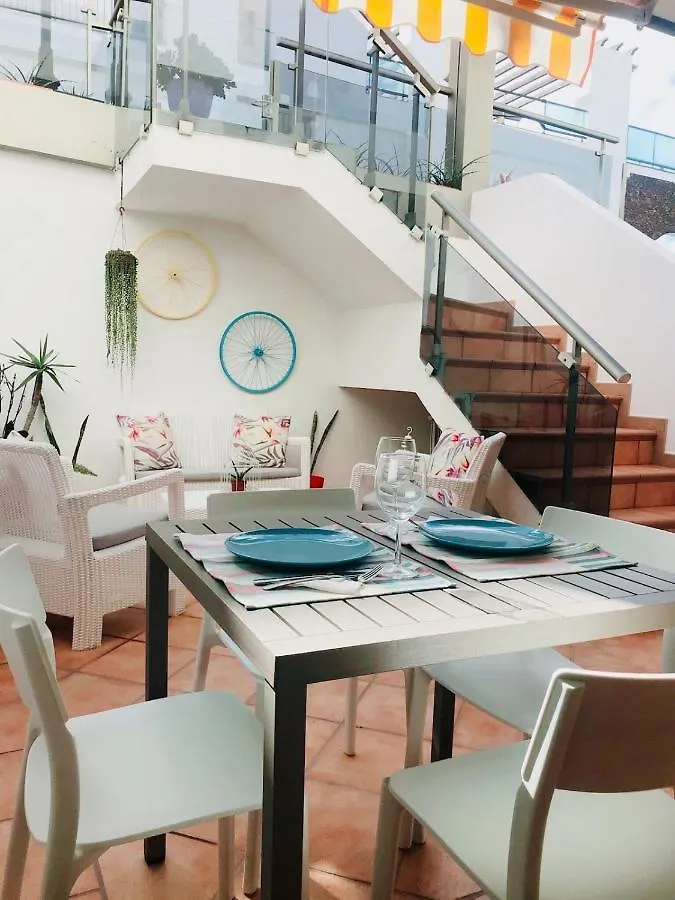 Apartamento Morrocoy Cotillo
