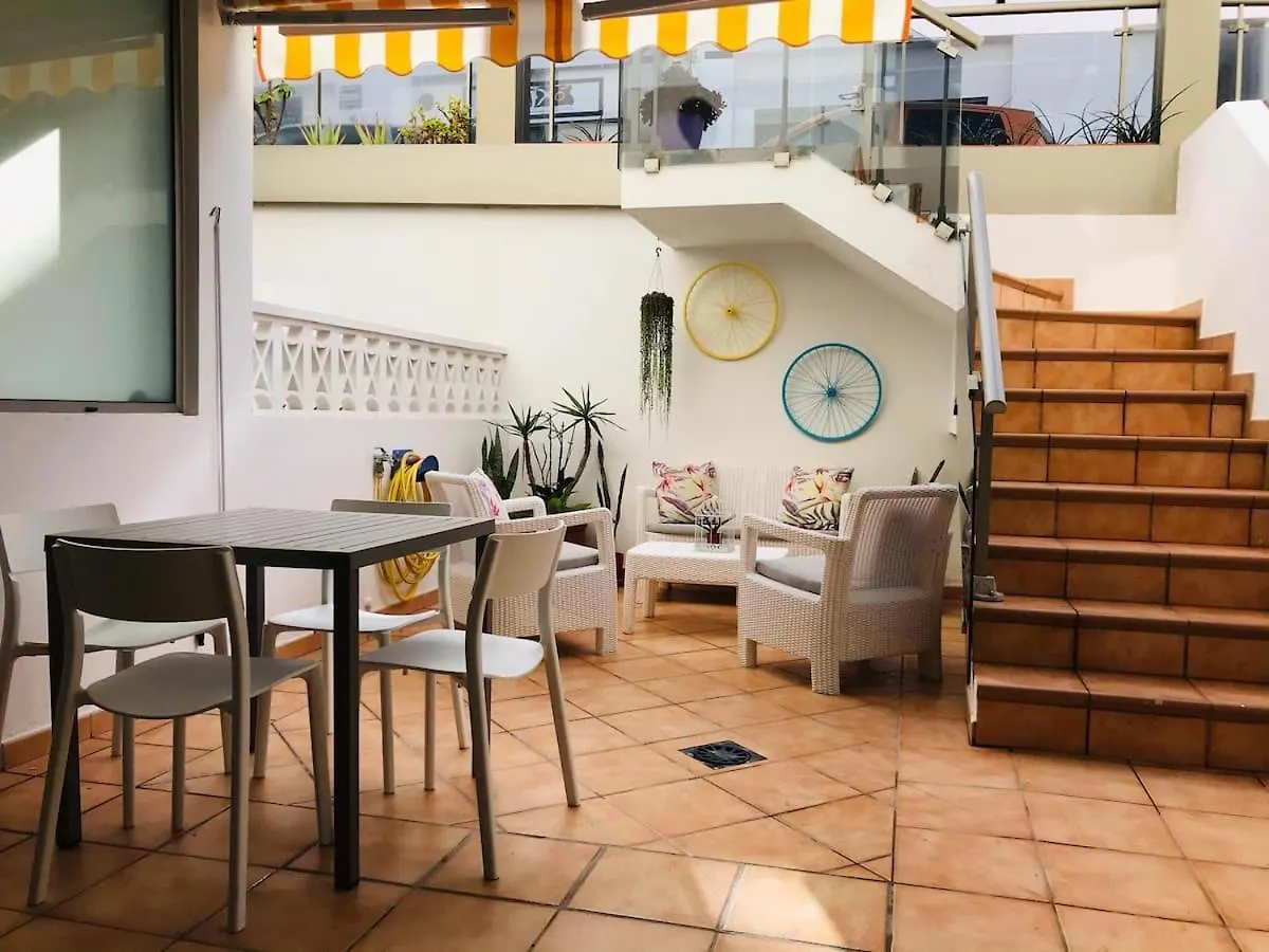 Daire Apartamento Morrocoy Cotillo İspanya