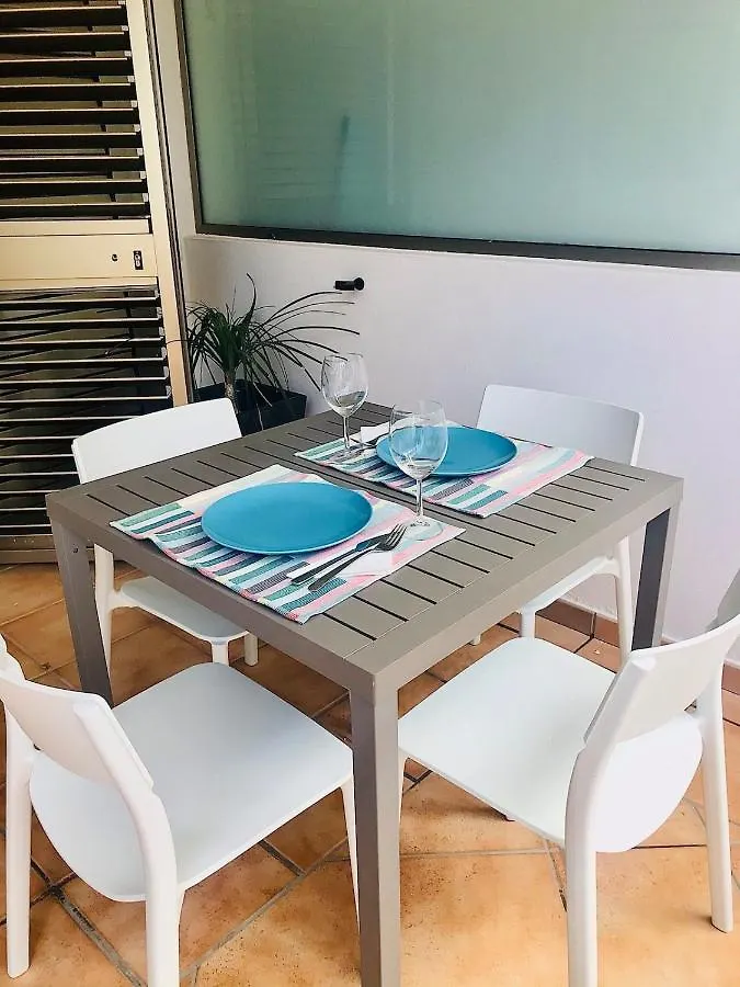 Apartamento Morrocoy Cotillo