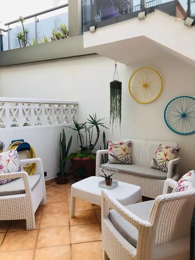 Apartamento Morrocoy Cotillo Daire
