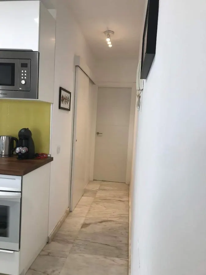 Daire Apartamento Morrocoy Cotillo
