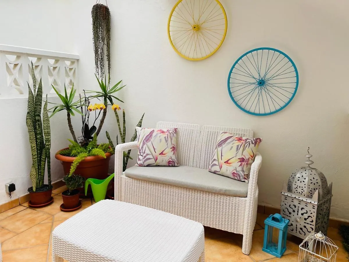 Apartamento Morrocoy Cotillo Daire