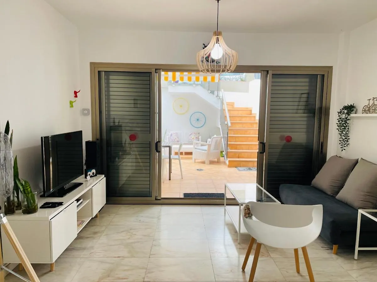 Apartamento Morrocoy Cotillo Apartment