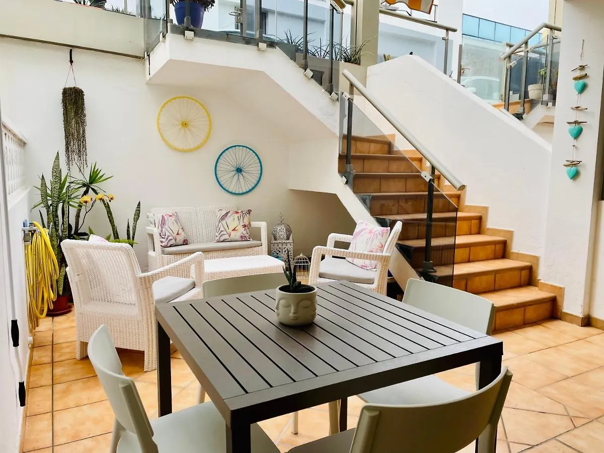 Apartamento Morrocoy Cotillo