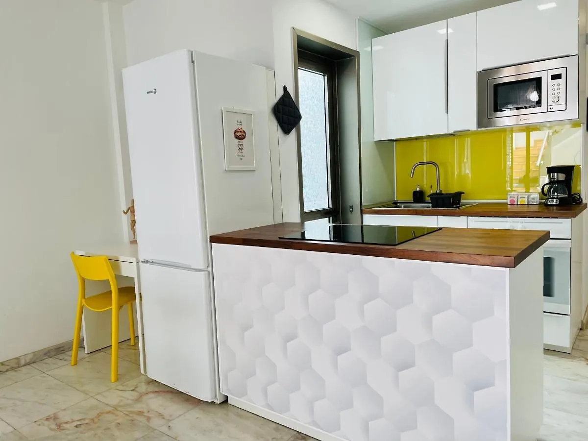 Apartamento Morrocoy Cotillo Daire