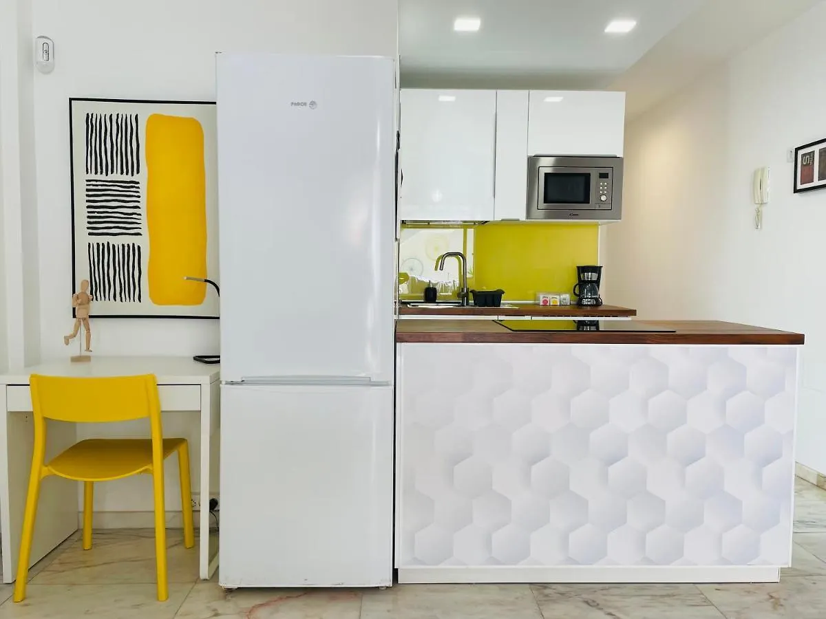 Apartamento Morrocoy Cotillo İspanya
