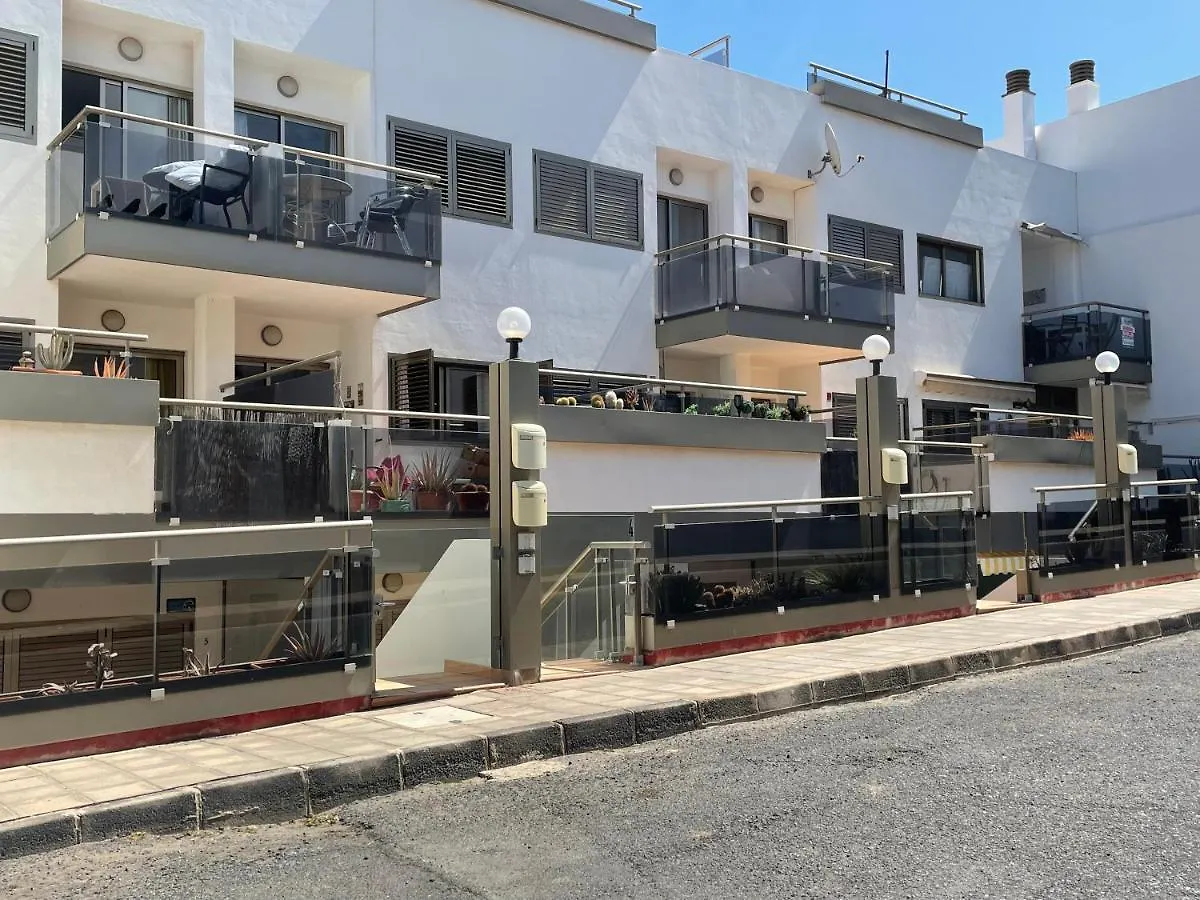 Apartamento Morrocoy Cotillo Apartment