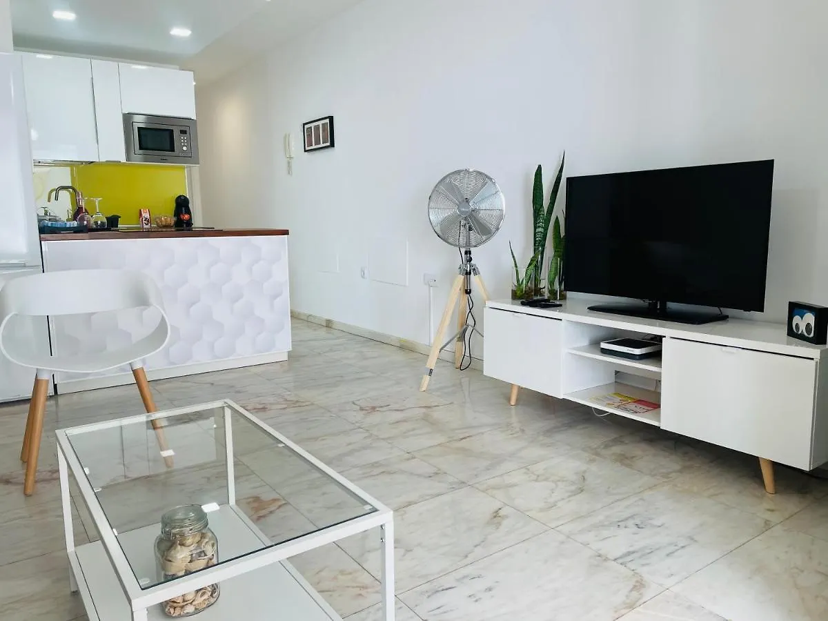 Daire Apartamento Morrocoy Cotillo