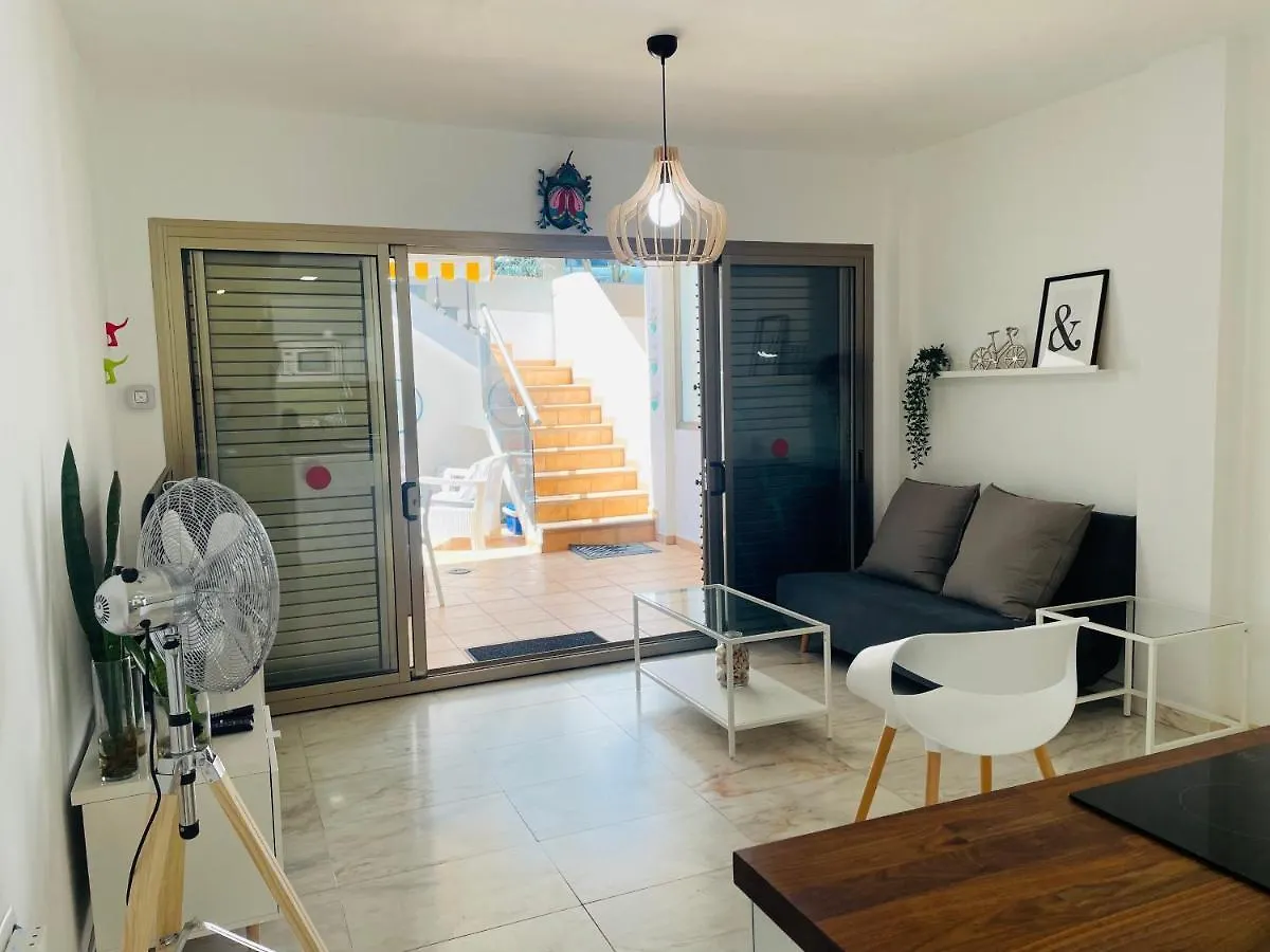 Apartamento Morrocoy Cotillo İspanya