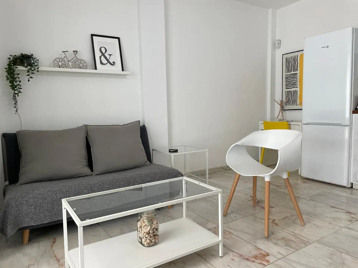 Apartamento Morrocoy Cotillo