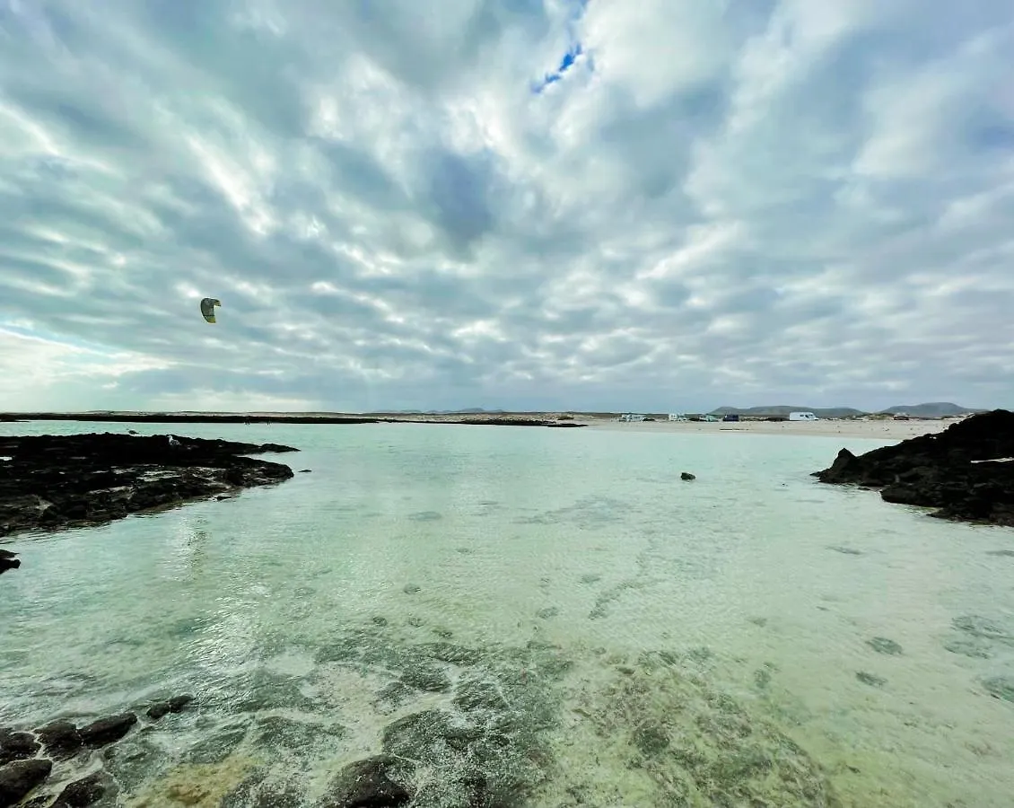 Apartamento Morrocoy Cotillo Spanien