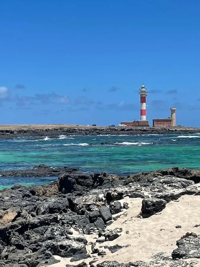 Apartamento Morrocoy Cotillo Daire